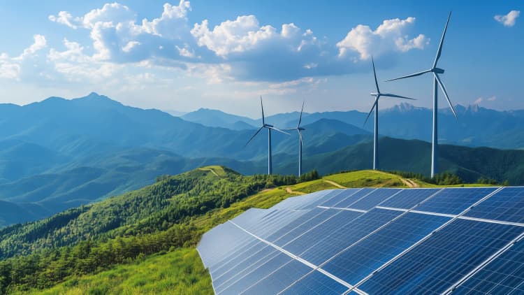 Catalysing energy transition: launching Neufin Energy and Neufin Capital