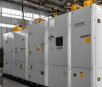 Battery </br> Storage