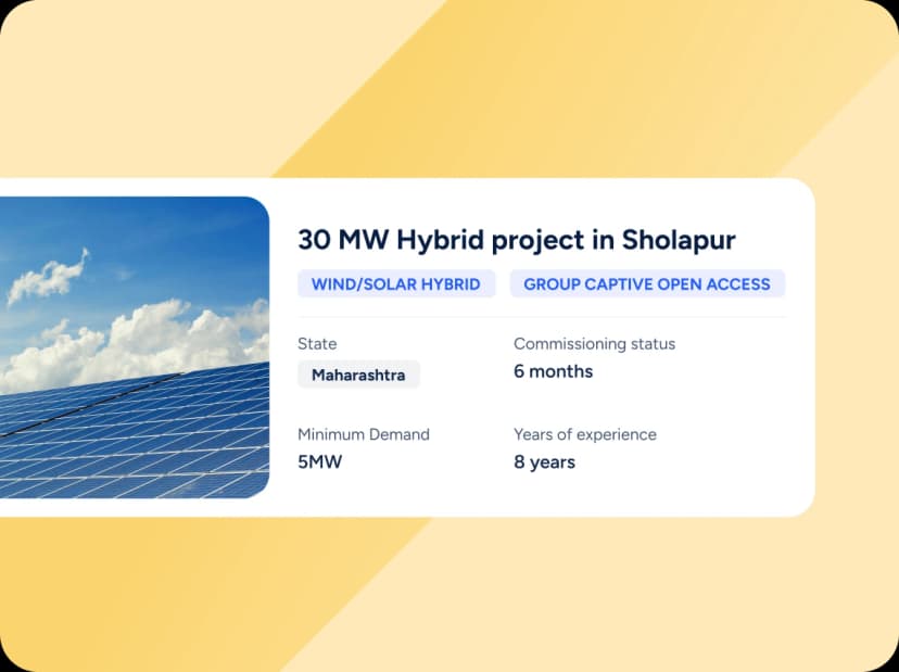 Finalise IPP / EPC partner and contract PPAs